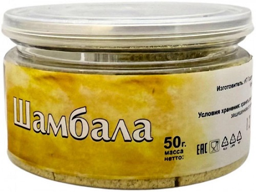 Шамбала 50г п/банка Фитоцентр Гордеева  &