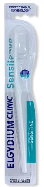 Зубная щетка ЭЛЬГИДИУМ Clinic Sensitive