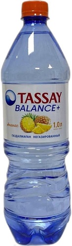 Напиток Тассай Баланс со вкусом Ананаса 1л негазированная