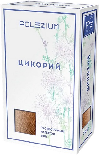 Polezium Цикорий порошок 200г