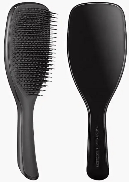 TANGLE TEEZER расческа The Ultimate Detangler Black Gloss (Wet)