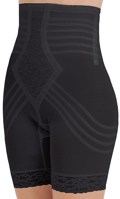 RAGO 6201 Black 2X / 34 Бриджи Утягивающие