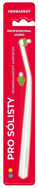 Зубная щетка Монопучковая Herbadent Professional Mono HV-877