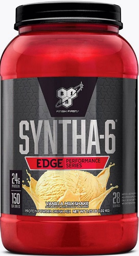BSN SYNTHA-6 EDGE 2,4 lb Ваниль