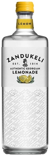 Zandukeli Лимонад Лимон 500мл стекло  &