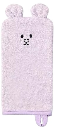 Мочалка руковица Бамбуковая BABYONO арт.787/01