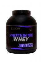 Maxpower Protein 100 Whey Plus Протеин 100 плюс 2000 г. ваниль