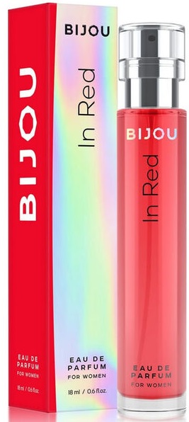Парфюмерная вода Bijou In red 18 мл DILIS