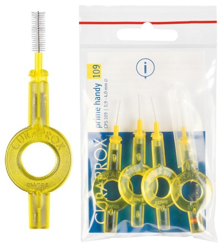 Ершики Межзубные CURAPROX CPS109 Ершики для брекетов
