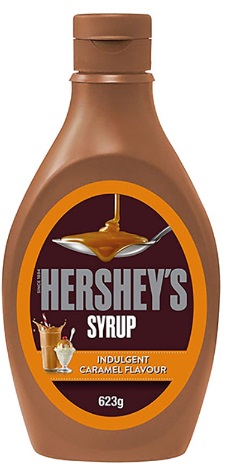 Сироп Hershey's Syrup Caramel 623 г