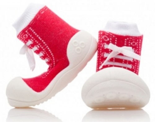 Текстильная обувь ATTIPAS L арт.AS01 Sneakers Red