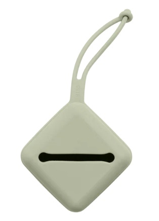 Контейнер силиконовый для пустышки Bibs Sage арт.4210250