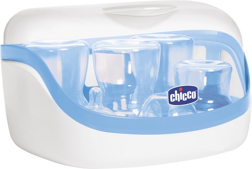 Стерилизатор для Микроволновой печи Паровой CHICCO
