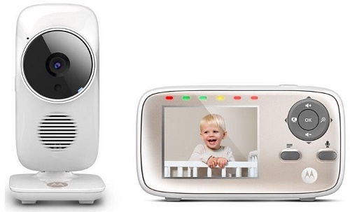 Видеоняня MOTOROLA MBP667Connect