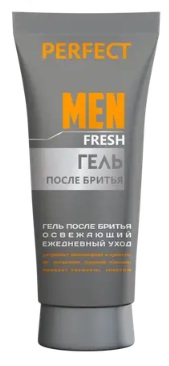 Гель после бритья Fresh освежающий 150гр Aromika