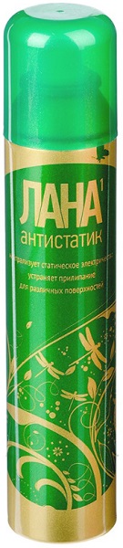 ЛАНА Антистатик нейтральный аромат 200 мл