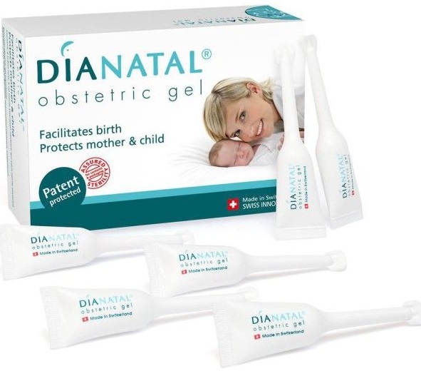 Дианаталь DIANATAL Obstetric Gel Акушерский гель 6*5 мл #@ (Упаковка)
