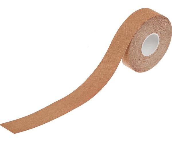 Кинезио Тейп BRADEX SF1005 5см*2,5м Бежевый