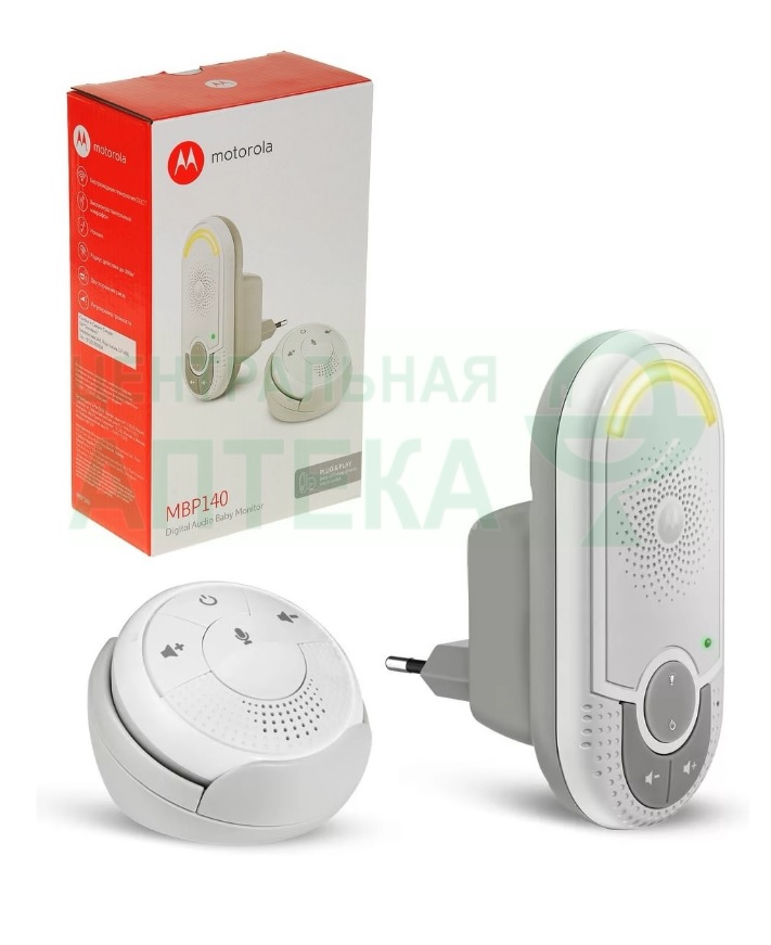 Радионяня MOTOROLA MBP140