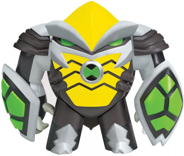 BEN10 4+ Игрушка Бронированный Ядро арт.76151