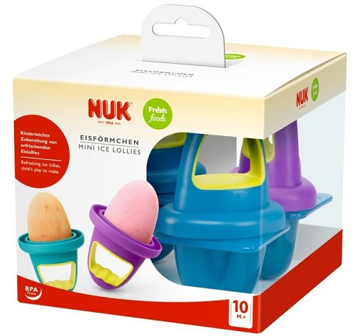 NUK Fresh Foods Набор для приготовления мороженного