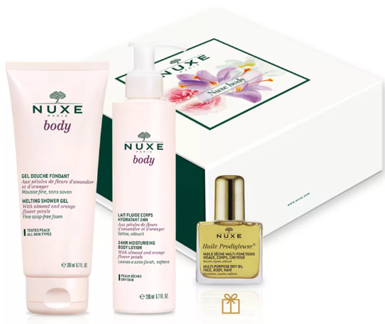 NUXE Набор №1 Nuxe Body