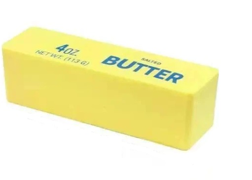 Сливочное масло сквиш Butter игрушка-антистресс