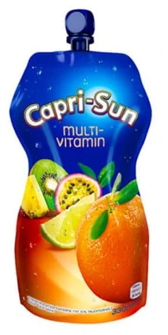 Сок CAPRI-SUN Мультивитамин 330мл