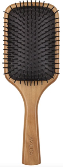 Aveda массажная расческа деревянная 