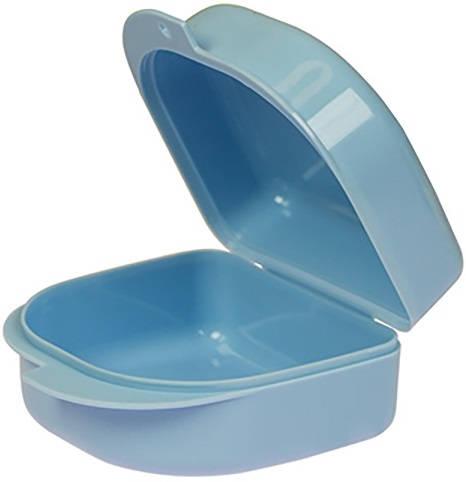 Контейнер для зубных протезов REVYLINE Denture Box 05 ( 0763006A )
