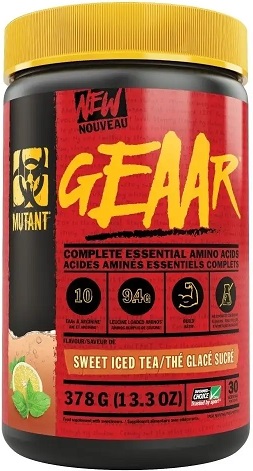 Mutant GEAAR Аминокислотный комплекс 378г Айс ти