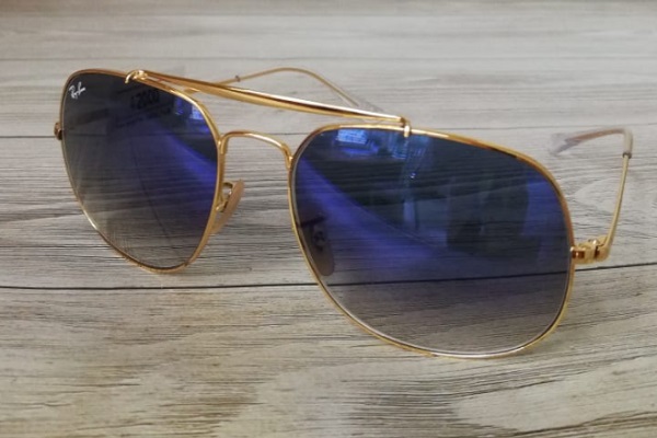 Очки солнцезащитные Ray Ban арт.42000