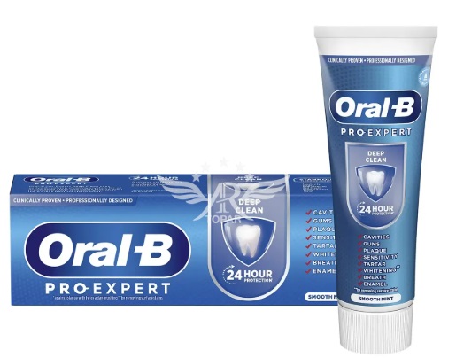 Зубная паста ORAL-B Pro- Expert Professional Care Мята 75мл 80772304