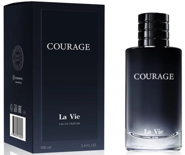 Парфюмерная вода Courage100 мл DILIS