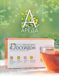 Фиточай Посейдон(Почечный) 2,0 № 40