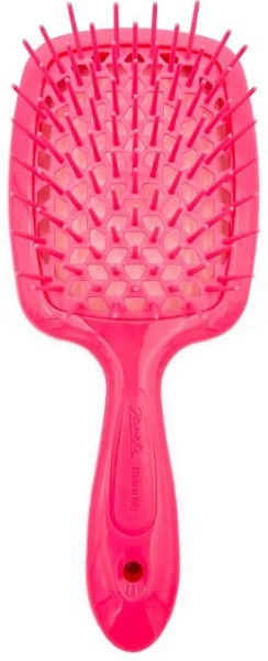 Расческа Janeke Superbrush 83SP234 PFL Small Posa Fluorescente