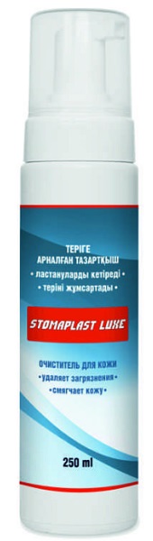 Очиститель для кожи 250 мл STOMAPLAST