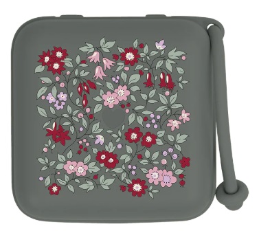 Контейнер для пустышки Bibs Chamomile Lawn Pine арт.420012315