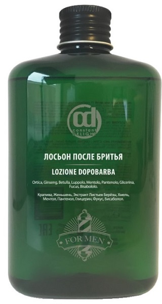 Constant Delight лосьон после бритья 250 мл
