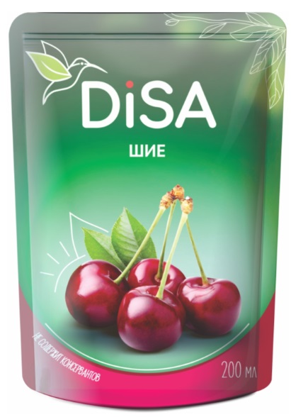 Нектар DISA Вишня 200 мл
