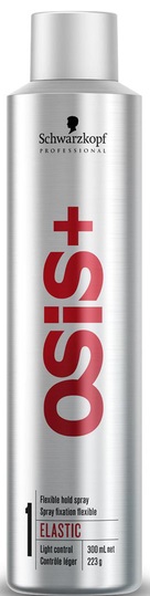 Schwarzkopf OSIS+ лак для волос эластичной фиксации 300 мл