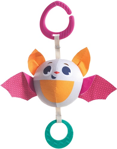 TINY LOVE Oscar Игрушка подвеска Летучая Мышка 0м+