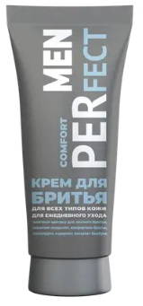 Крем для бритья Comfort для нормальной кожи Бамбук 150гр Aromika