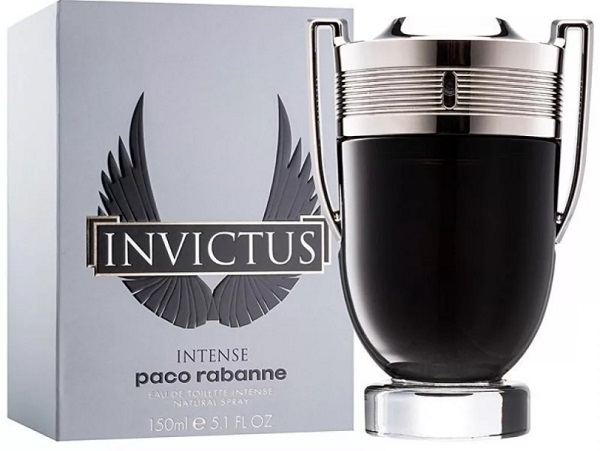 Paco Rabanne Invictus INTENSE туалетная вода 50 мл