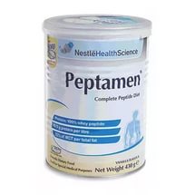 Nestle HealthScience Peptamen (пептамен) 400г питание на основе пептидов. 