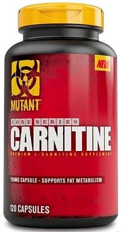 Mutant Carnitine №120капс. Мутант Карнитин