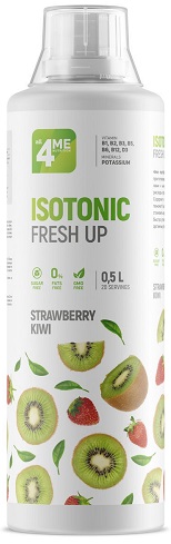 Изотоник 500мл Клубника-Киви 4me Nutrition  &