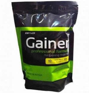 Гейнер professional formula  пакет 1000 ваниль