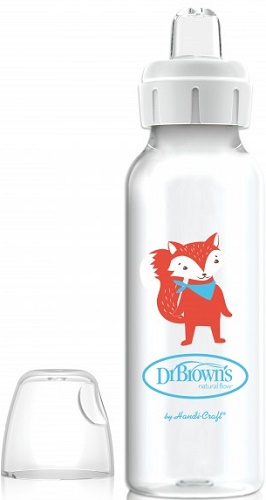 Поильник 6м+ DrBROWNS 250мл с силиконовым носиком No.SB81096