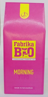 Fabrika Bio чай Утро 30,0